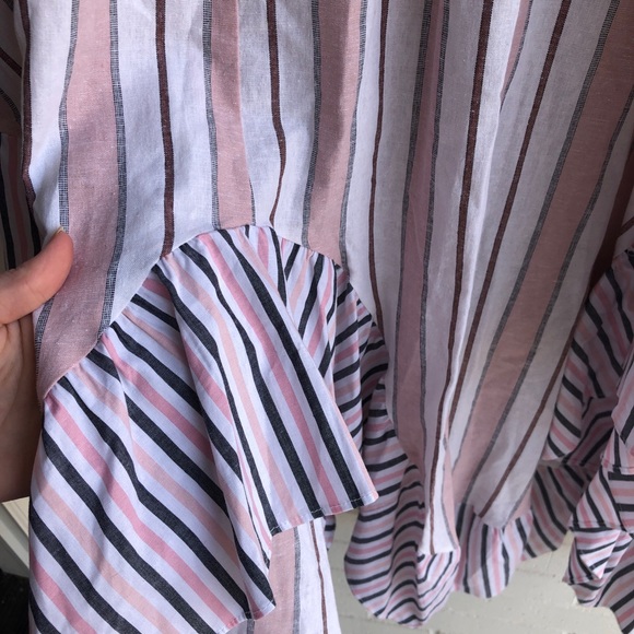 MISA Los Angeles Virginie Midi Dress - Picture 5 of 7